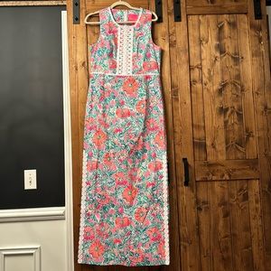 NWT Lilly Pulitzer Maxi Dress